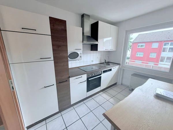 Immobilie in Wülfrath - Wohlfühlen in Wülfrath: Charmante 2-Zimmer Wohnung mit Balkon - Bild 4