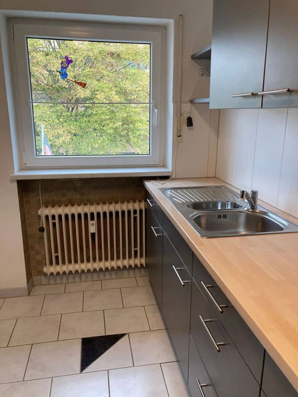 Immobilie in Brigachtal - Brigachtal-Kirchdorf, 3-Zi.Whg 82 qm, Balkon, Garage - Bild 3