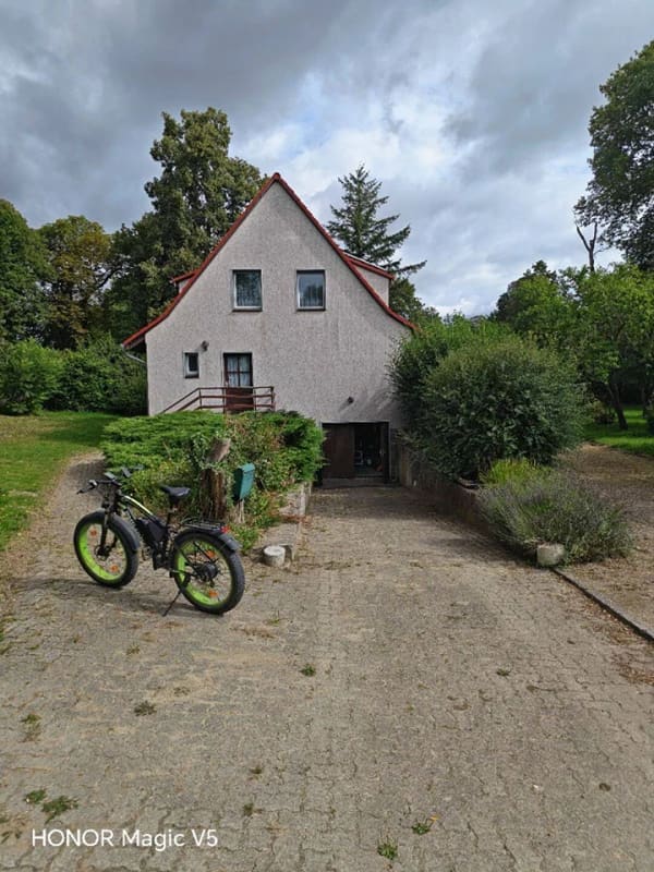 Immobilie in Gnoien - Großzügiges Einfamilienhaus mit Gartenparadies in ruhiger Lage von Dalwitz - Bild 1