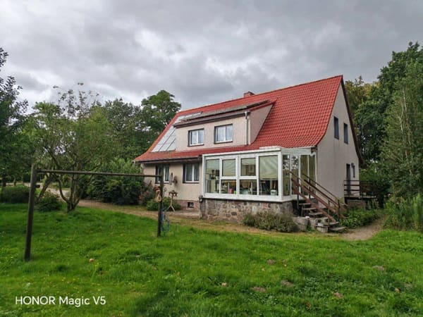 Immobilie in Gnoien - Großzügiges Einfamilienhaus mit Gartenparadies in ruhiger Lage von Dalwitz - Bild 2