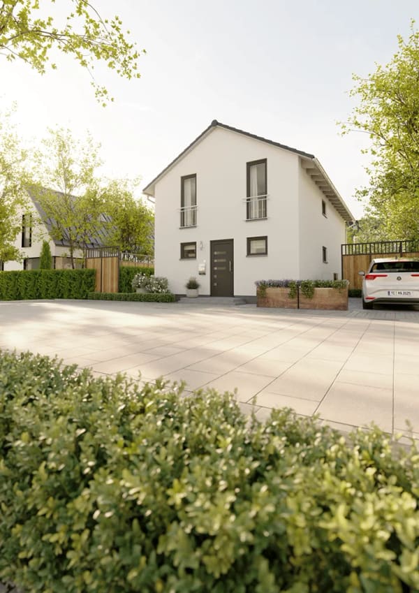 Immobilie in Bresegard bei Picher - Schönes Einfamilienhaus inkl. Grundstück: energetisch sicher, stressfrei & bezahlbar - Bild 1