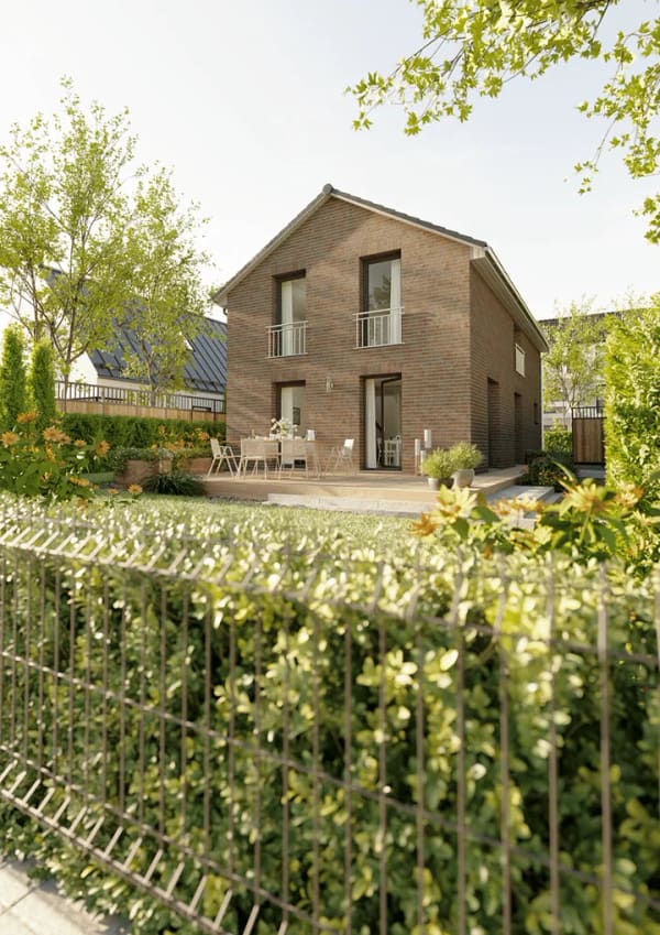 Immobilie in Bresegard bei Picher - Schönes Einfamilienhaus inkl. Grundstück: energetisch sicher, stressfrei & bezahlbar - Bild 2