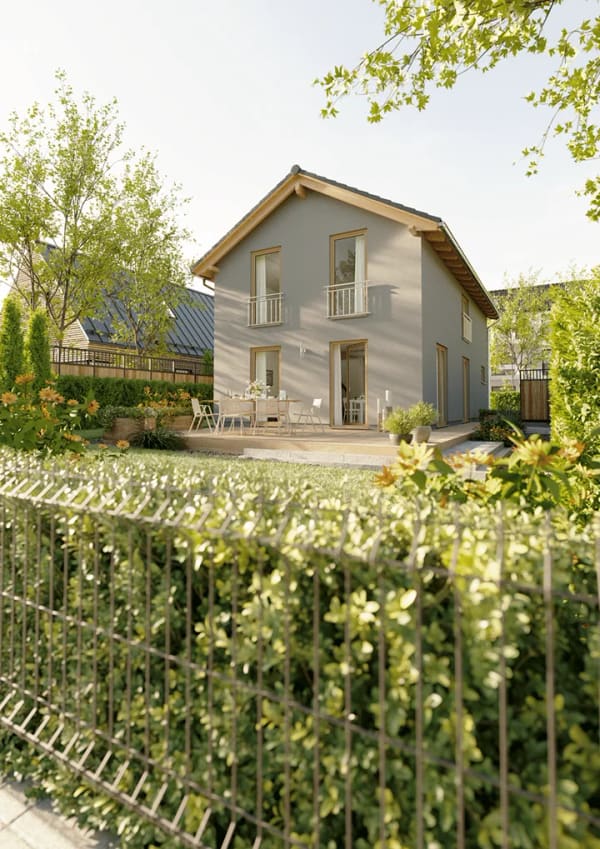 Immobilie in Bresegard bei Picher - Schönes Einfamilienhaus inkl. Grundstück: energetisch sicher, stressfrei & bezahlbar - Bild 4