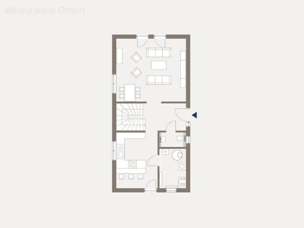 Immobilie in Rothenfels - Ihr maßgeschneidertes Stadthaus in 97851 - individuell geplant! - Bild 1