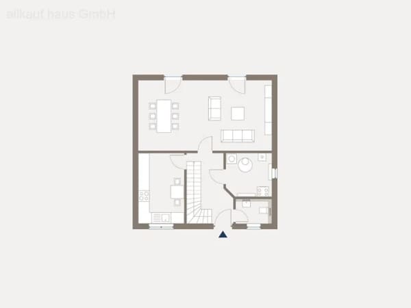 Immobilie in Glashütte - Ihr neues Zuhause: Das Home 2 als Lebensmittelpunkt für die ganze Familie - Bild 2