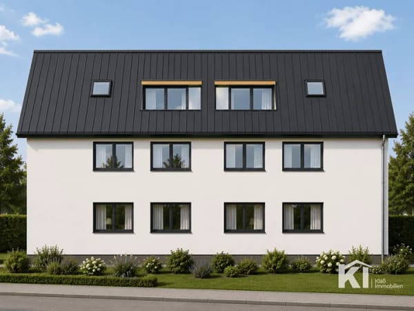 Immobilie in Pettendorf - 3-Zimmer-Wohnung mit Balkon - ruhig und naturnah wohnen - Bild 2