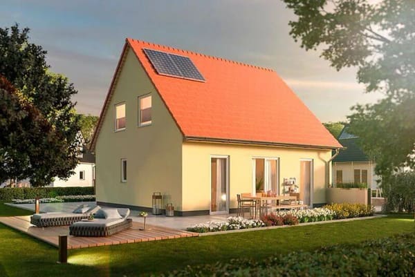Immobilie in Neuhofen - Hier beginnt Ihre Zukunft auf einem Grundstück, das wirklich da ist - Bild 1