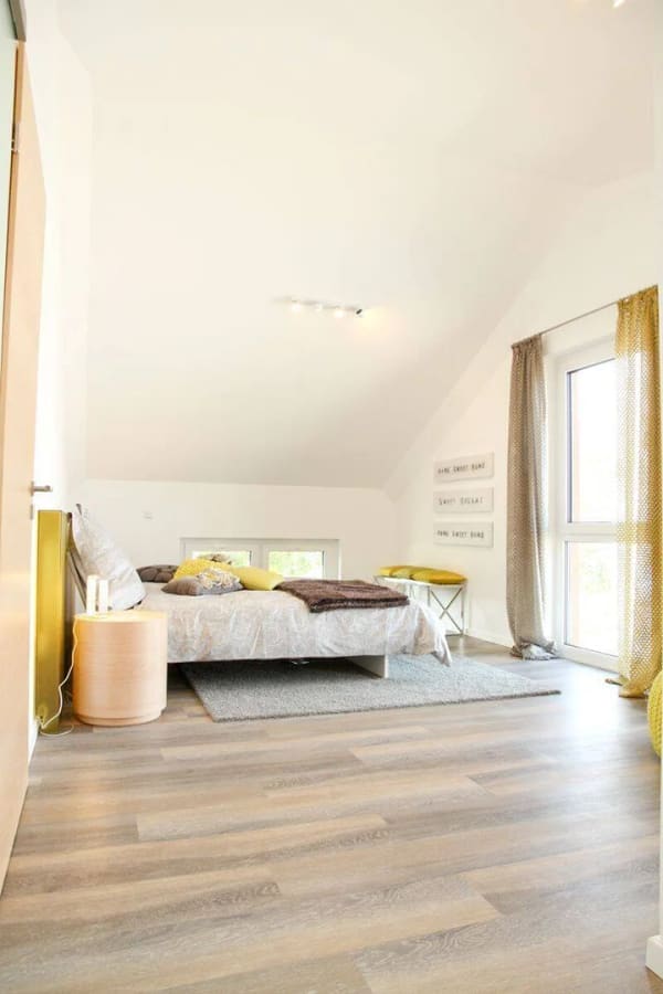 Immobilie in Oberleichtersbach - Modernes, projektiertes Einfamilienhaus - Ihr Raum für individuelle Wohnideen in Oberleichtersbach - Bild 3