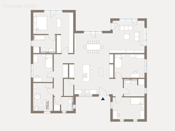 Immobilie in Monzingen - Lifetime 9 Ihr Traum-Bungalow - Individuell geplant und hochwertig ausgestattet! - Bild 1