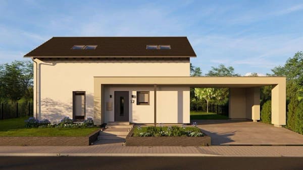 Immobilie in Hallgarten - Chance 1 - Ihr individuelles Traumhaus - Gestalten Sie Ihre Zukunft! - Bild 3