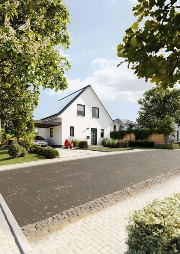 Immobilie in Bresegard bei Picher - Ihr neues Zuhause - gehobenes Einfamilienhaus mit viel Wohnkomfort - Bild 2