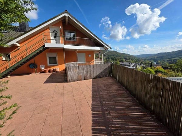 Immobilie in Bollendorf - Großzügiges Apartment mit Panoramablick - Bild 0