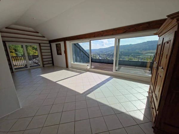 Immobilie in Bollendorf - Großzügiges Apartment mit Panoramablick - Bild 1