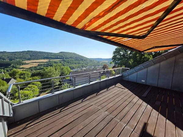 Immobilie in Bollendorf - Großzügiges Apartment mit Panoramablick - Bild 4