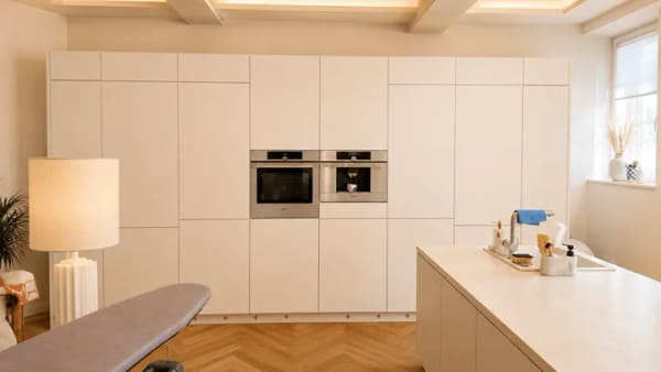 Immobilie in Kirchheim in Schwaben - Loftwohnung im Erdgeschoss inkl. designer Küche mit Geräten und 2 Carport-Stellplätzen - Bild 4