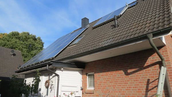 Immobilie in Nahe - Charmantes EFH in der Nähe von Hamburg - Bild 0