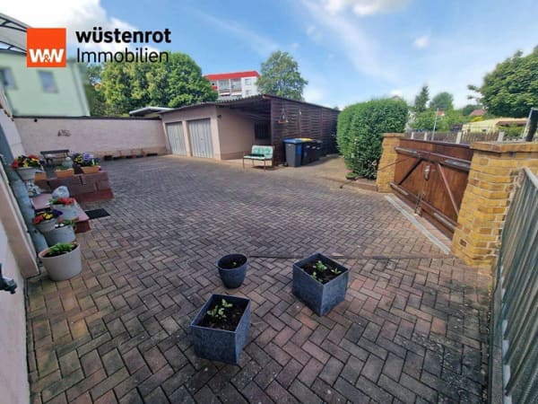 Immobilie in Hohenmölsen - Hohenmölsen-  Viel Platz im gepflegten Ein-oder zwei Familienhaus+ Ladengeschäft - Bild 4