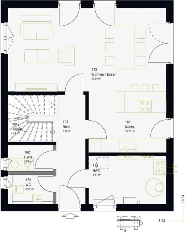 Immobilie in Wabern - Traumhaus Eigenheim - Wo Ihre Wünsche ein Zuhause finden - Bild 1