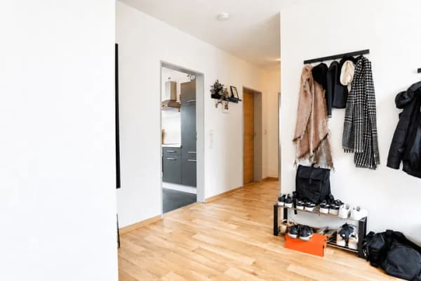 Immobilie in Elsfleth - Dachgeschosswohnung in Elsfleth - Bild 4