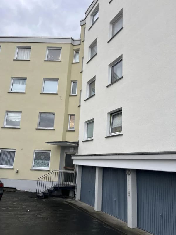 Immobilie in Fernwald - Etagenwohnung in Fernwald (Steinbach) - Bild 1