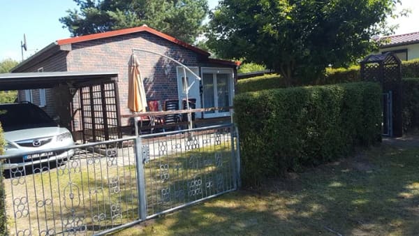 Immobilie in Oberuckersee - Bungalow am Oberuckersee in Warnitz - Bild 0