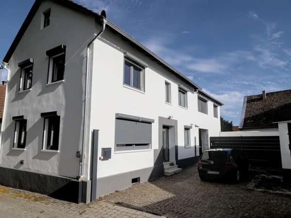 Immobilie in Dittelsheim-Heßloch - Kernsaniert! Modernes Einfamilienhaus mit Garten - Bild 1