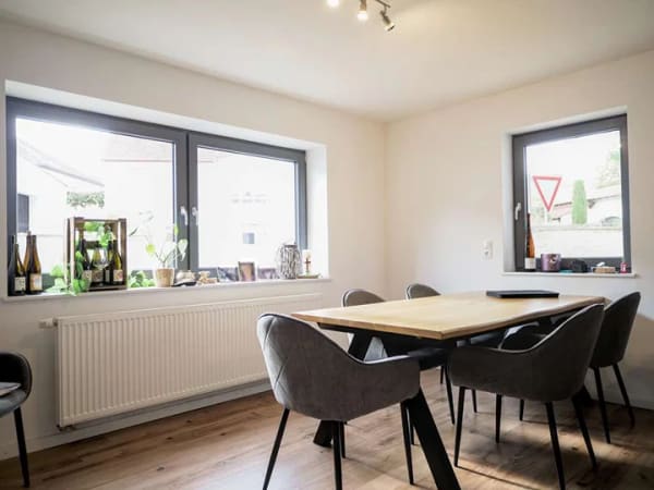 Immobilie in Dittelsheim-Heßloch - Kernsaniert! Modernes Einfamilienhaus mit Garten - Bild 3