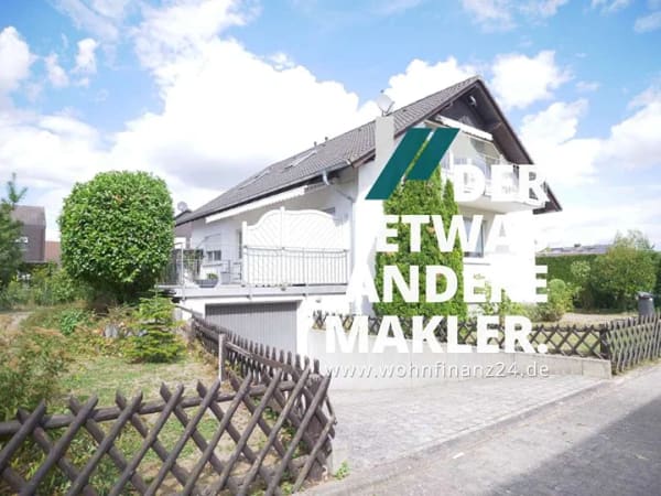 Immobilie in Bodenheim - Freistehendes Ein- bis Zweifamilienhaus mit großzügigem Garten & Garage! - Bild 0