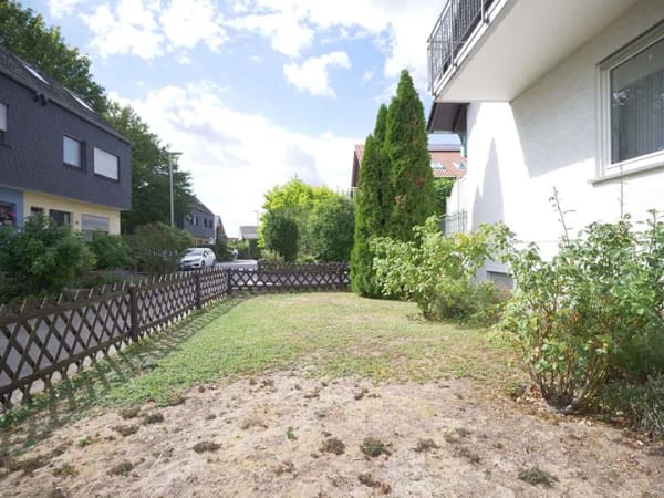 Immobilie in Bodenheim - Freistehendes Ein- bis Zweifamilienhaus mit großzügigem Garten & Garage! - Bild 1