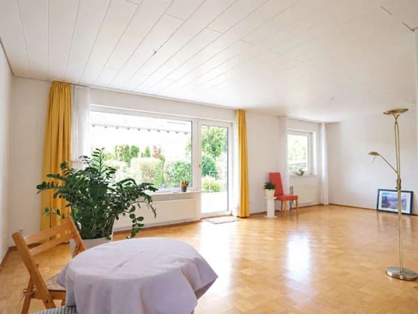 Immobilie in Bodenheim - Freistehendes Ein- bis Zweifamilienhaus mit großzügigem Garten & Garage! - Bild 3