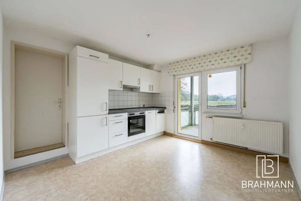Immobilie in Küssaberg - Grenznah wohnen: Helle 4-Zimmer-Wohnung in Küssaberg-Reckingen - Bild 1