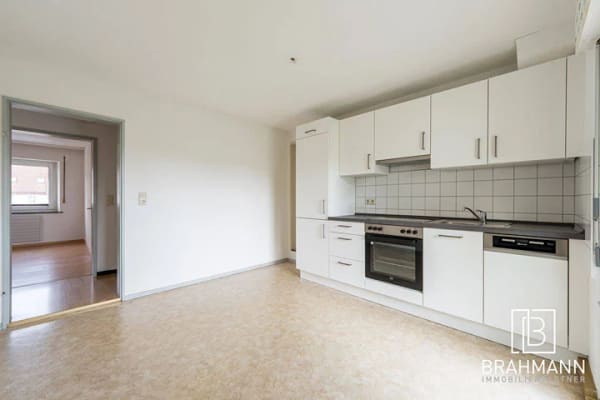 Immobilie in Küssaberg - Grenznah wohnen: Helle 4-Zimmer-Wohnung in Küssaberg-Reckingen - Bild 2