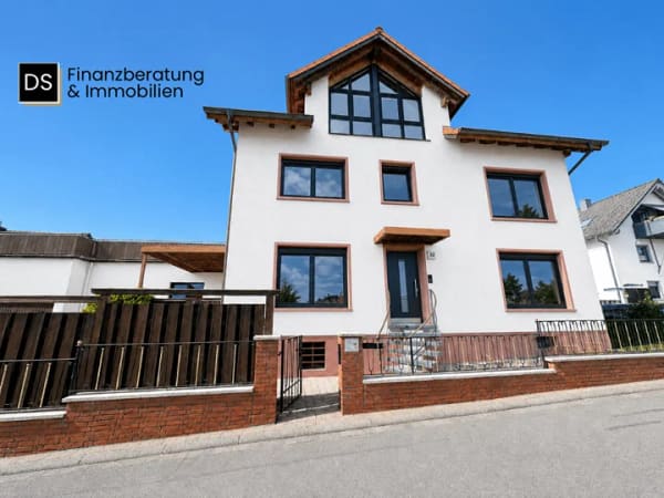 Immobilie in Goldbach - DSFI Immobilien - geräumiges 2 Familienhaus in Goldbach - Bild 0