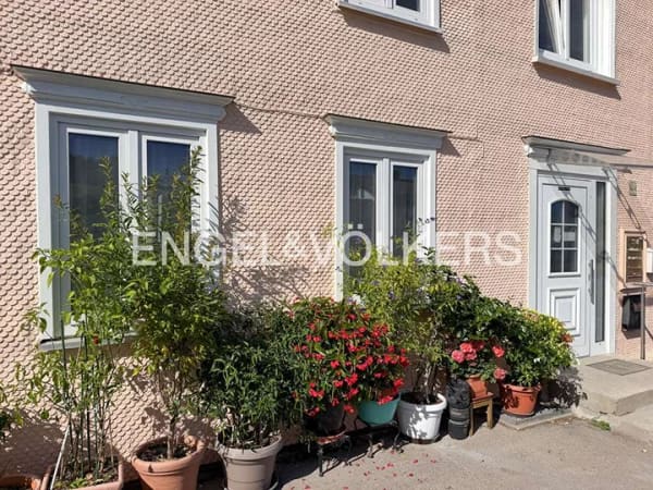 Immobilie in Scheidegg - Große Wohnung in zentraler Lage - interessante Kapitalanlage - Bild 1