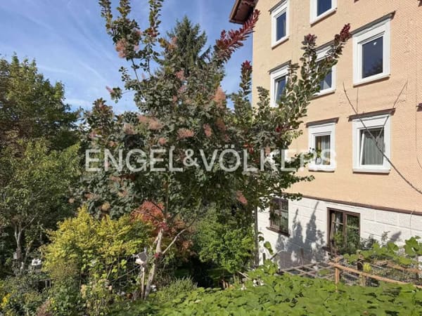 Immobilie in Scheidegg - Große Wohnung in zentraler Lage - interessante Kapitalanlage - Bild 3