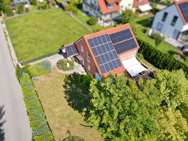 Immobilie in Memmingerberg - Energiesparhaus in guter und ruhiger Lage in Memmingerberg! - Bild 2