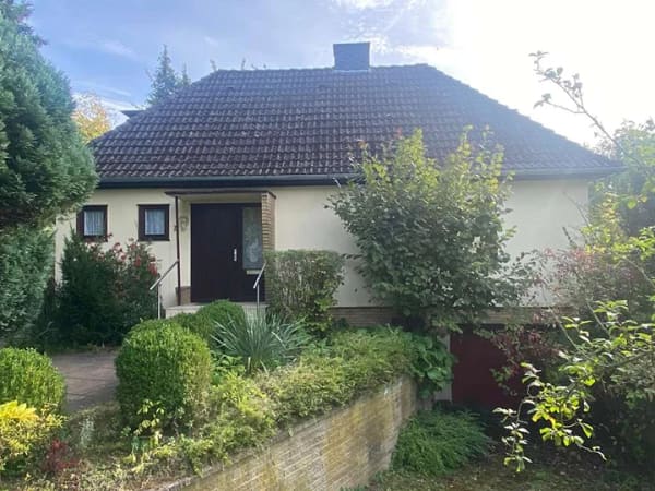 Immobilie in Salzhemmendorf - Wohnen mitten im Grünen - Bild 1