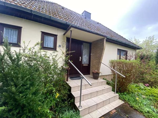 Immobilie in Salzhemmendorf - Wohnen mitten im Grünen - Bild 2