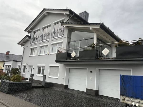 Immobilie in Reiskirchen - 125 qm-Wohnbereich, minimale Energiekosten (Kopie) - Bild 1