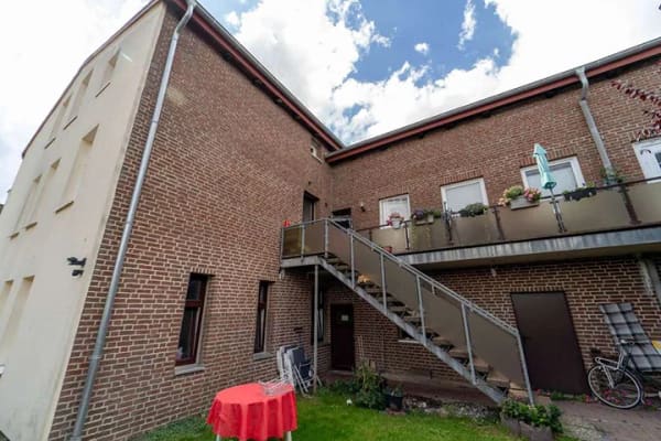 Immobilie in Bad Doberan - Leerstehende 2-Raum-Wohnung in einem Haus mit viel Altbaucharme - Bild 3