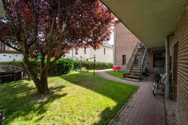 Immobilie in Bad Doberan - Leerstehende 2-Raum-Wohnung in einem Haus mit viel Altbaucharme - Bild 4