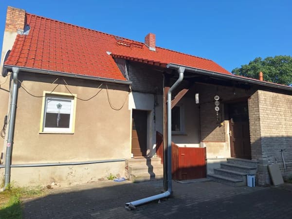 Immobilie in Friedland - Einfamilienhaus in idyllischer Dorflage mit pflegeleichtem Grundstück! - Bild 0