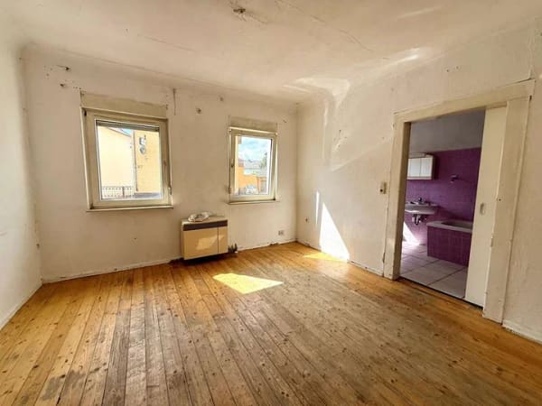 Immobilie in Schifferstadt - Einfamilienhaus mit Ausbau- und Erweiterungspotenzial - Bild 1