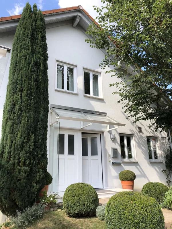 Immobilie in Jagsthausen - Top Einfamilienhaus mit Garten,  Terrasse und Wintergarten Jagsthausen - Bild 1