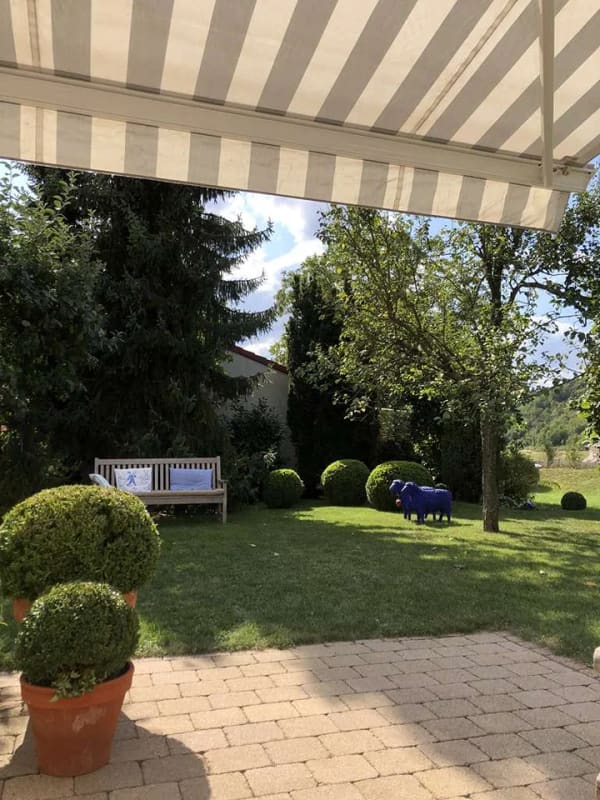 Immobilie in Jagsthausen - Top Einfamilienhaus mit Garten,  Terrasse und Wintergarten Jagsthausen - Bild 2