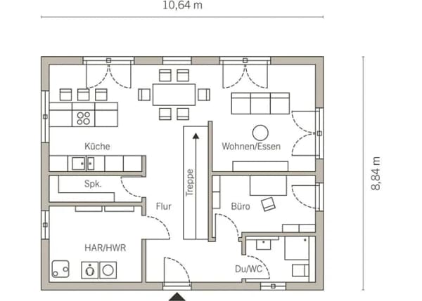 Immobilie in Erkner - Clever investieren, schöner wohnen - jetzt Hausangebote entdecken! - Haus & Grundstück! - Bild 4
