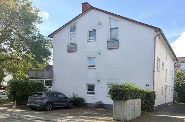 Immobilie in Riedstadt - *MK IMMOBILIEN* Vermietete 2-Zimmer-Wohnung mit 2 Stellplätzen in begehrter Lage von Wolfskehlen! - Bild 0