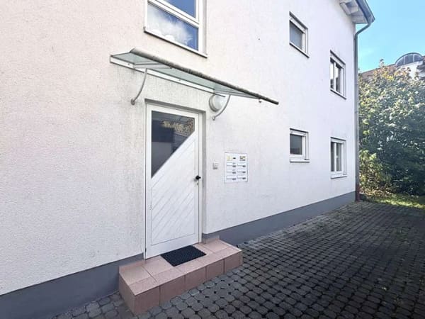 Immobilie in Riedstadt - *MK IMMOBILIEN* Vermietete 2-Zimmer-Wohnung mit 2 Stellplätzen in begehrter Lage von Wolfskehlen! - Bild 1