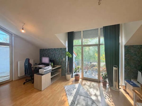 Immobilie in Riedstadt - *MK IMMOBILIEN* Vermietete 2-Zimmer-Wohnung mit 2 Stellplätzen in begehrter Lage von Wolfskehlen! - Bild 4