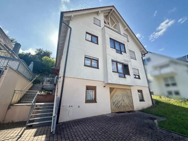 Immobilie in Inzell - Haus in Sulz am Eck (Wildberg) - Bild 1
